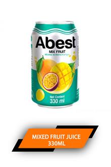 Abest Mixed Fruit Juice 330ml